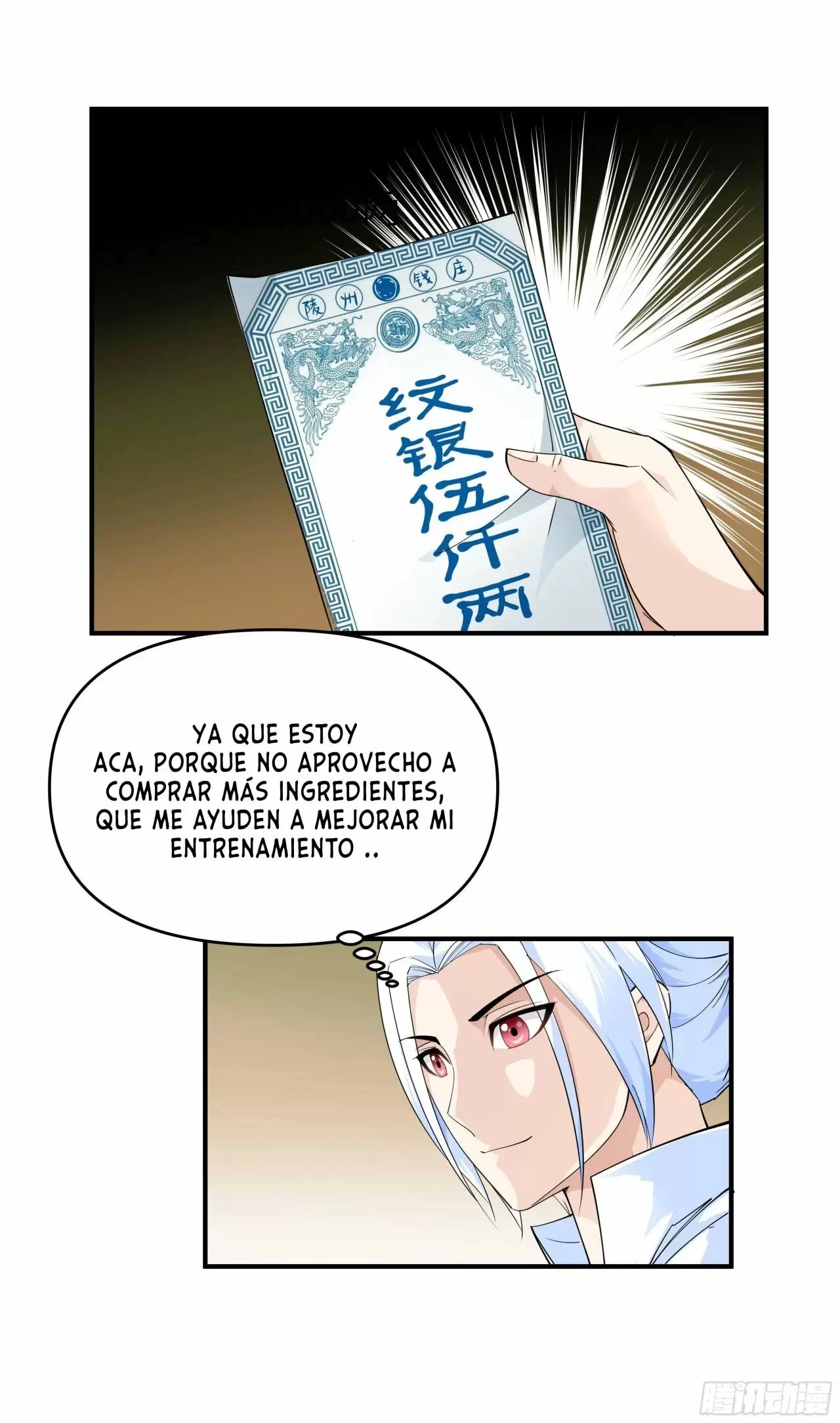 Renacimiento del Gran Dios > Capitulo 9 > Page 161