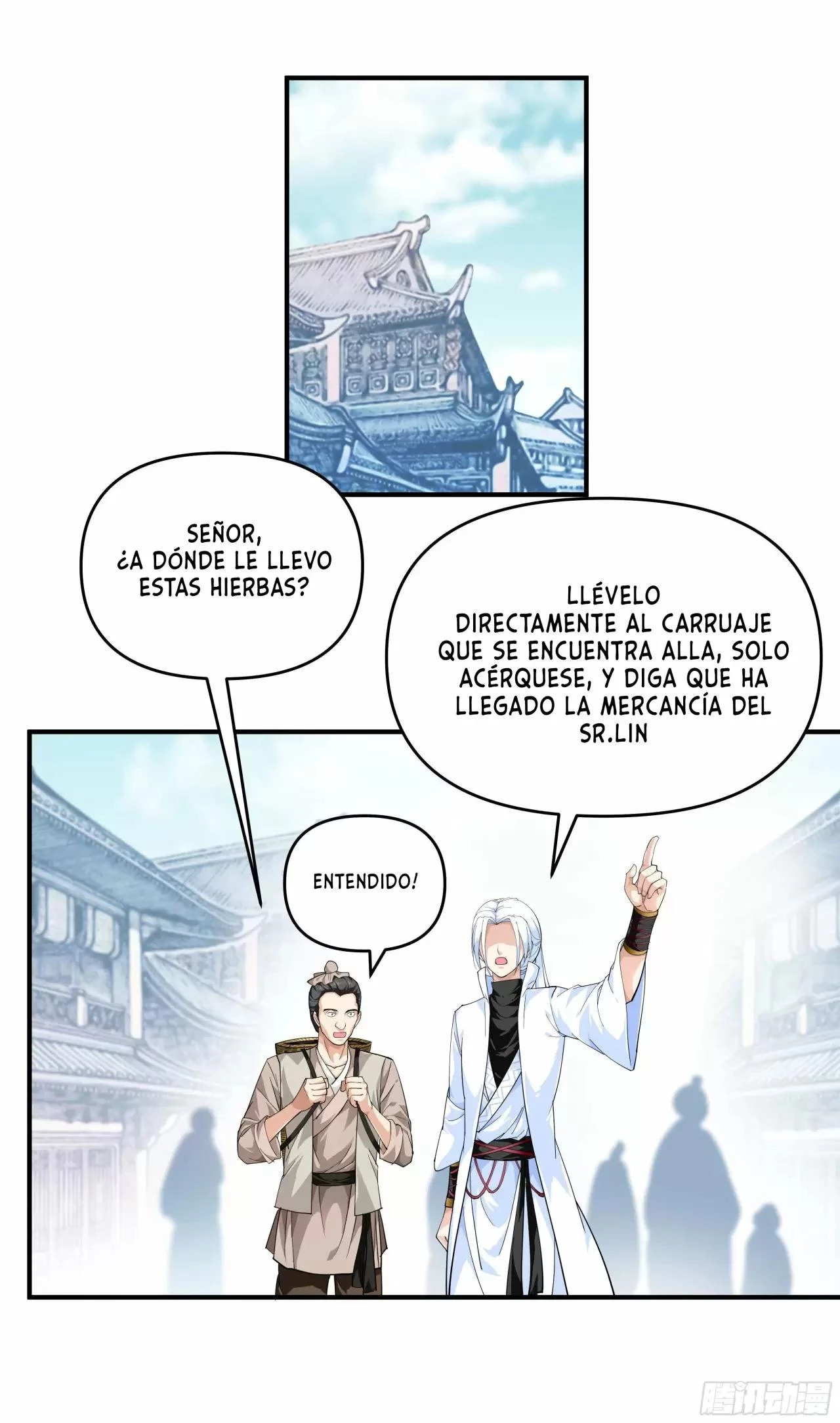 Renacimiento del Gran Dios > Capitulo 9 > Page 171