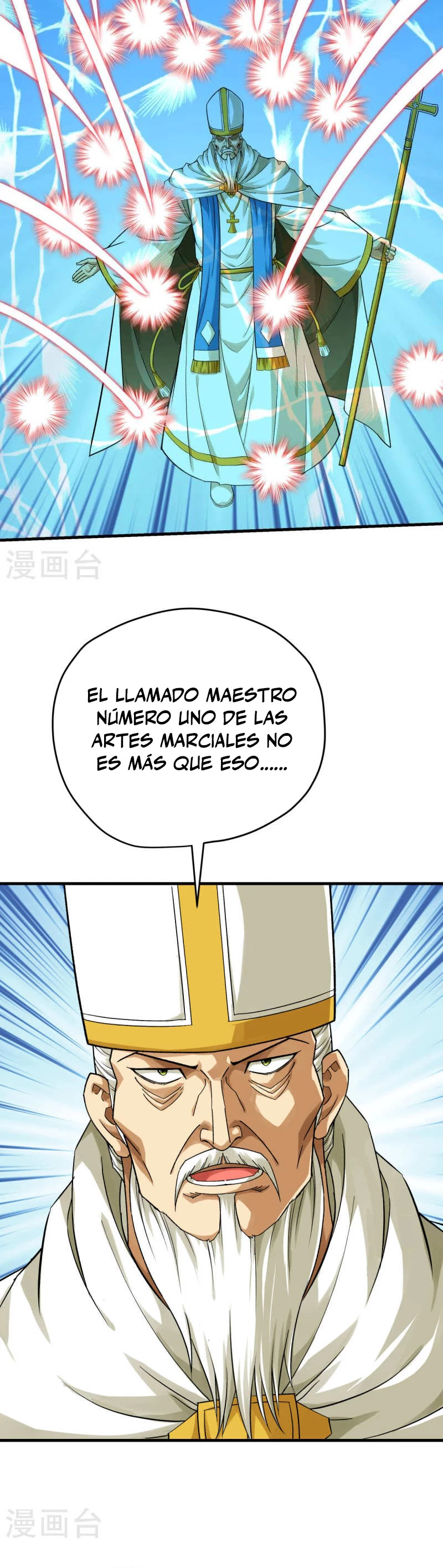 Renacimiento del Gran Dios > Capitulo 222 > Page 121