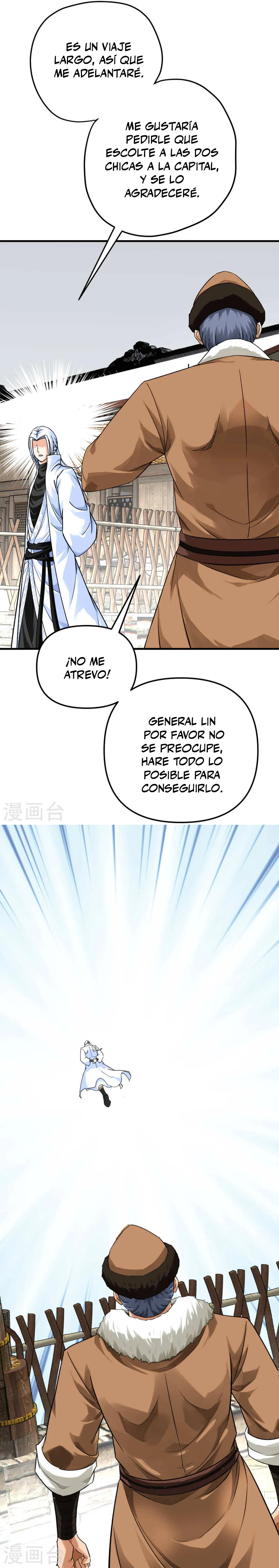 Renacimiento del Gran Dios > Capitulo 223 > Page 171