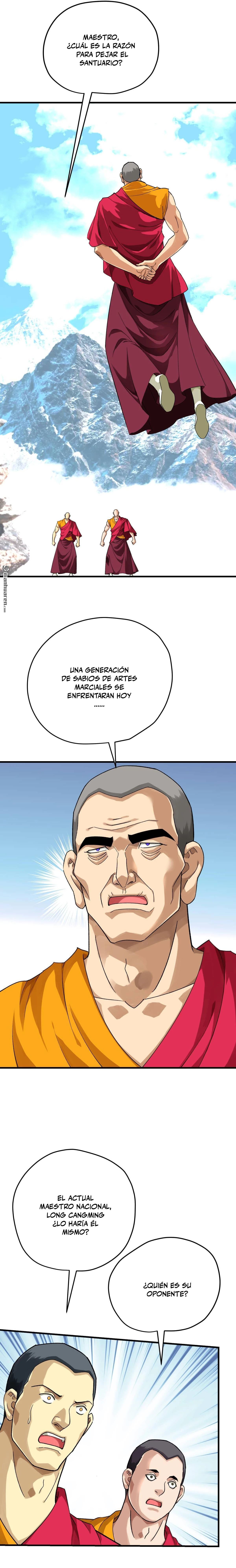 Renacimiento del Gran Dios > Capitulo 226 > Page 21