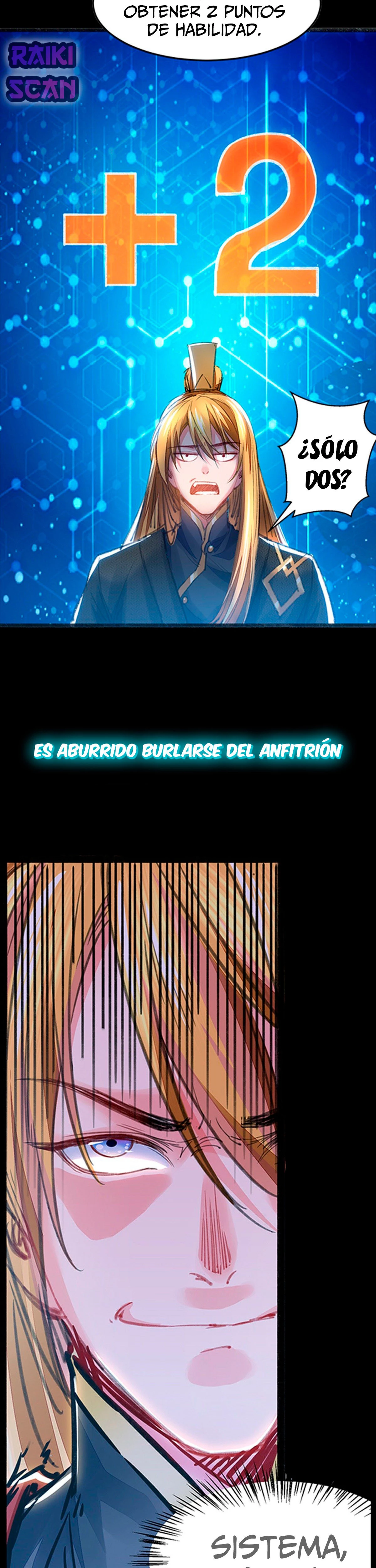 Tengo un millón de puntos de habilidad > Capitulo 0 > Page 21