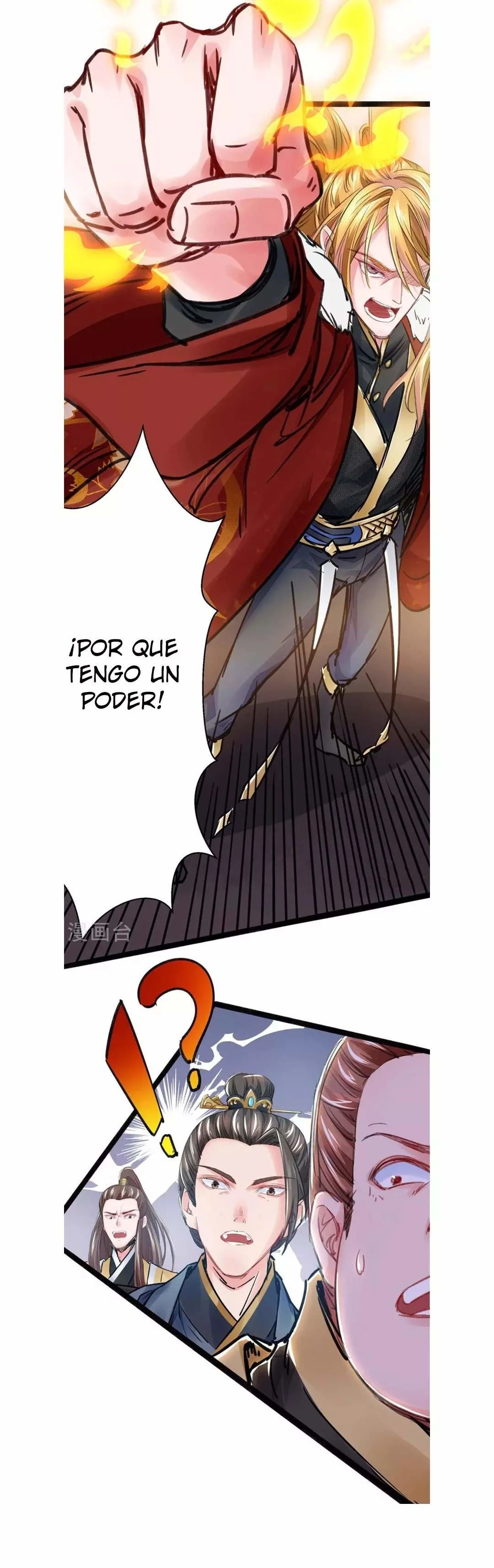 Tengo un millón de puntos de habilidad > Capitulo 1 > Page 61