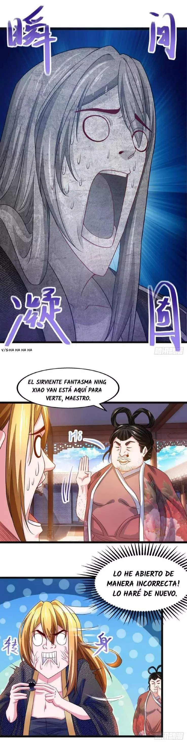 Tengo un millón de puntos de habilidad > Capitulo 16 > Page 91