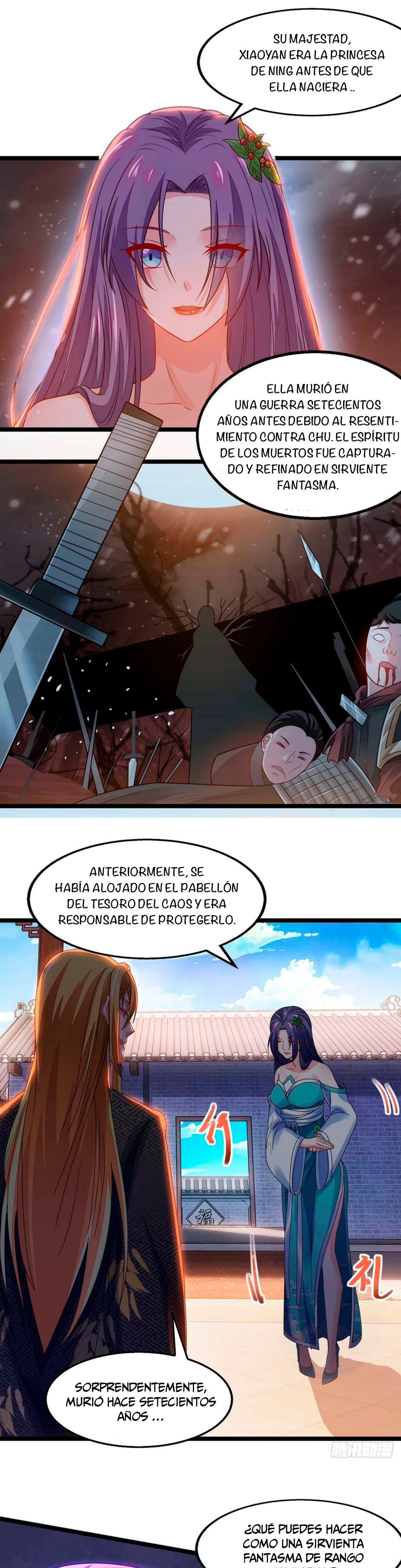 Tengo un millón de puntos de habilidad > Capitulo 17 > Page 51