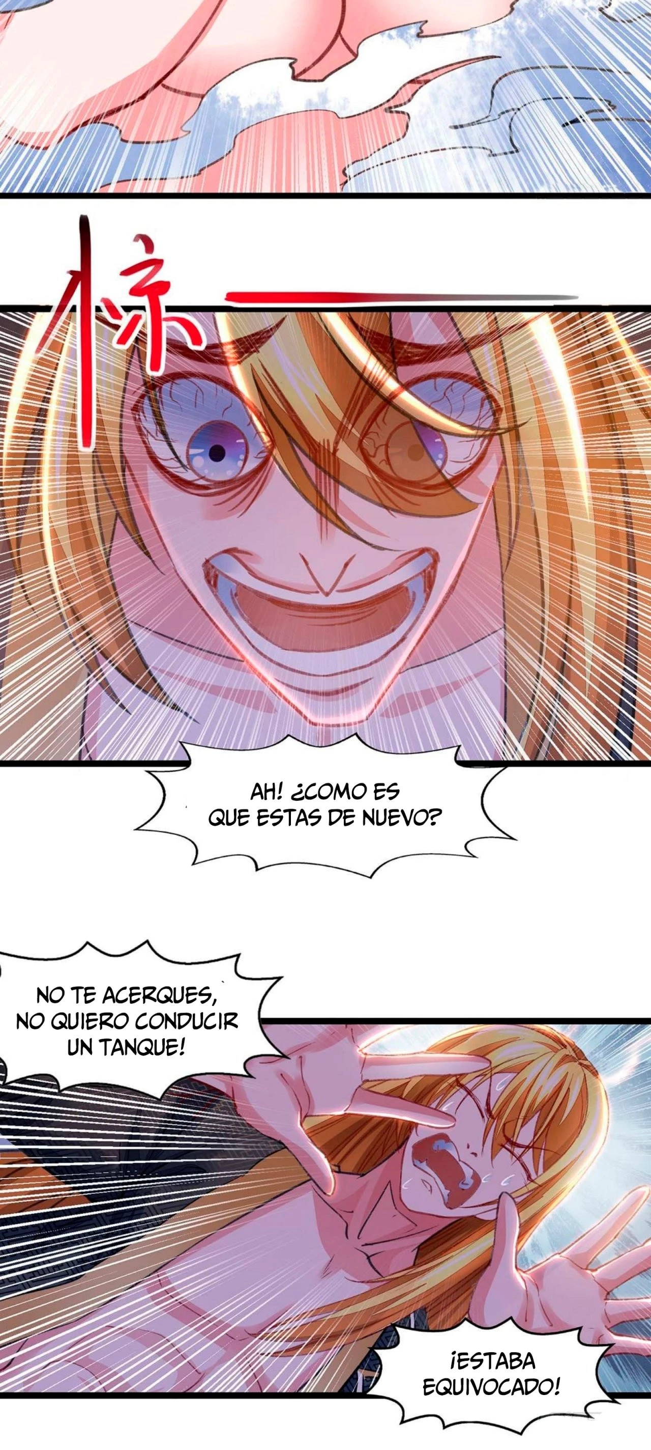 Tengo un millón de puntos de habilidad > Capitulo 18 > Page 41