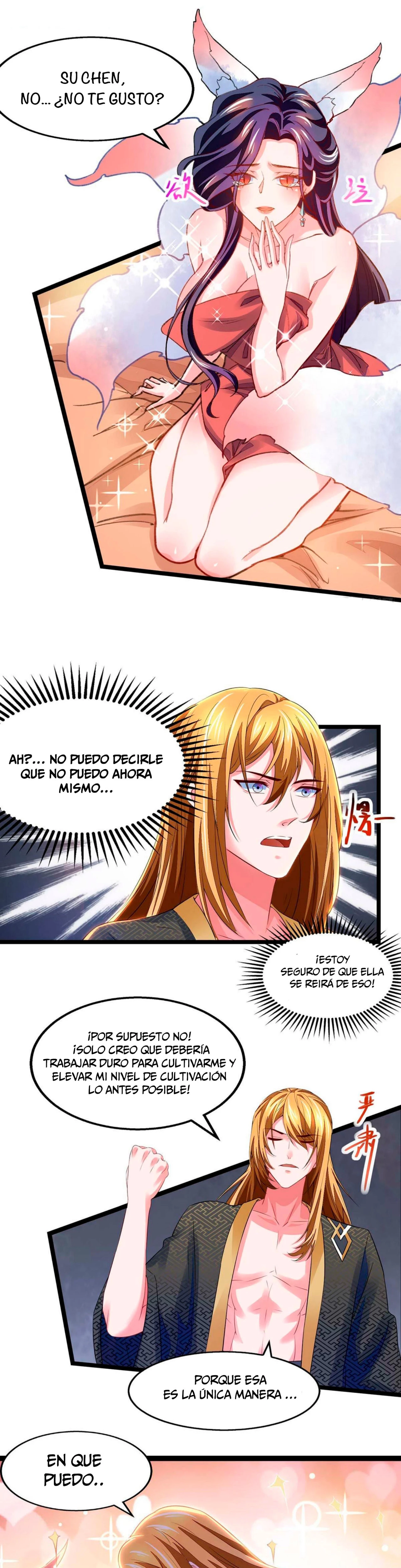 Tengo un millón de puntos de habilidad > Capitulo 18 > Page 71