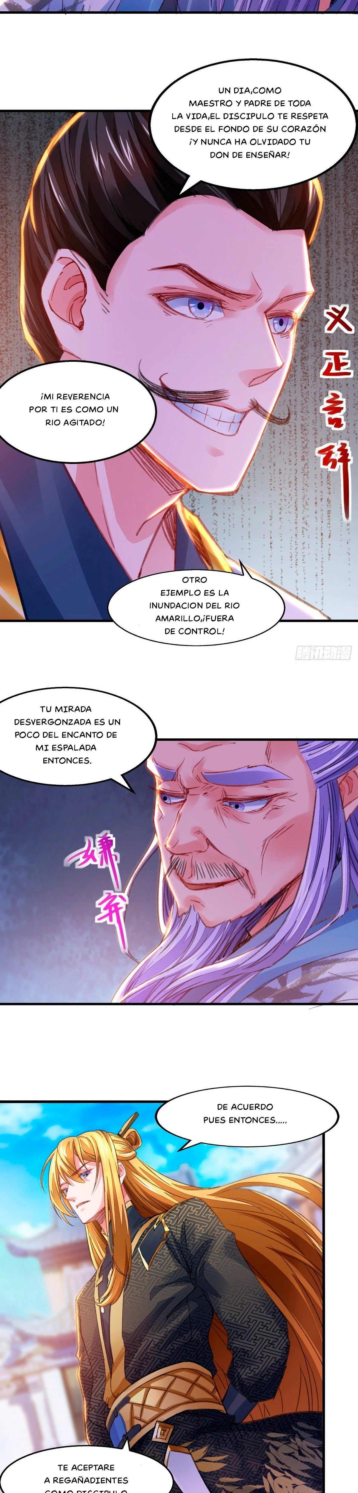 Tengo un millón de puntos de habilidad > Capitulo 26 > Page 41