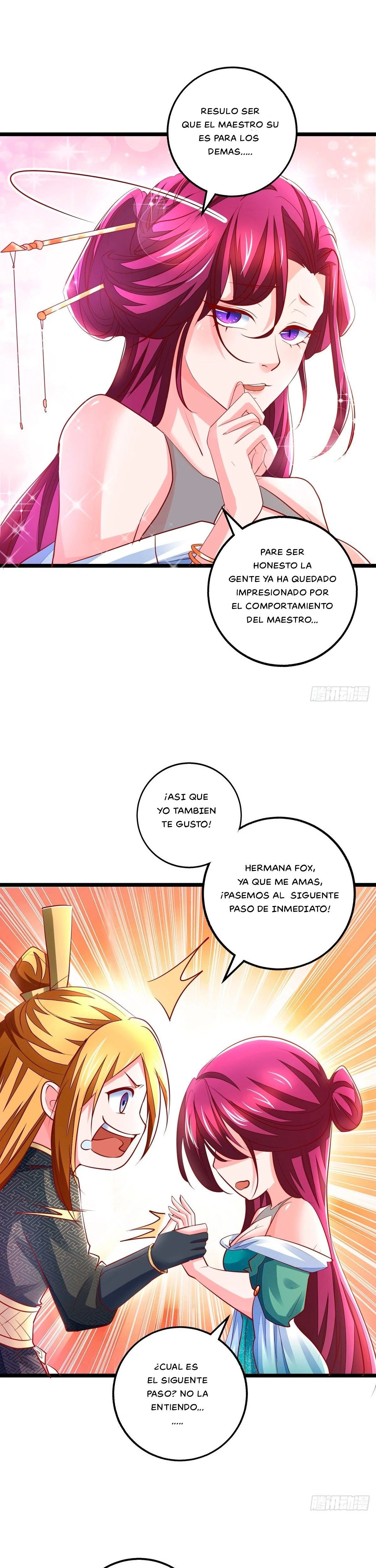 Tengo un millón de puntos de habilidad > Capitulo 29 > Page 61