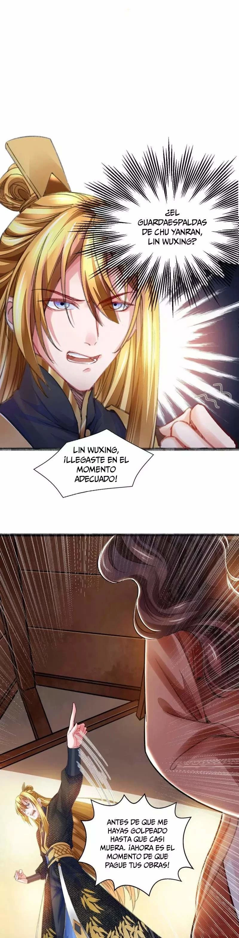 Tengo un millón de puntos de habilidad > Capitulo 3 > Page 51