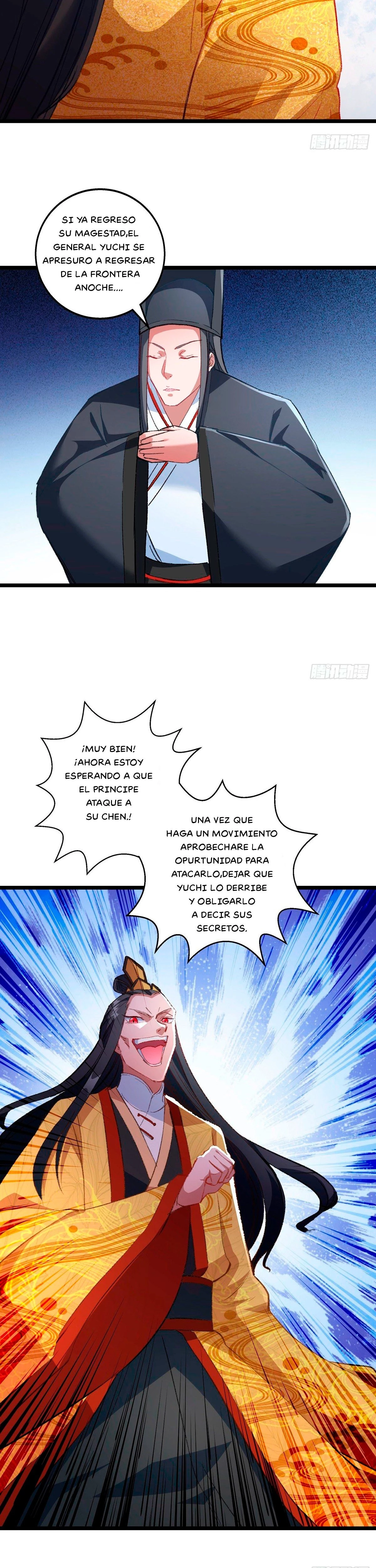 Tengo un millón de puntos de habilidad > Capitulo 32 > Page 111