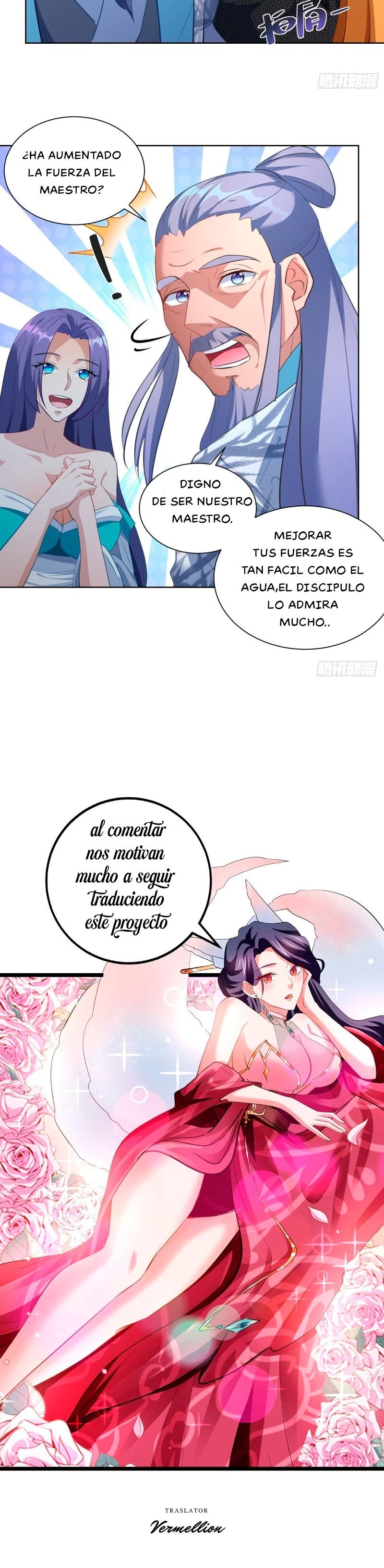 Tengo un millón de puntos de habilidad > Capitulo 37 > Page 111