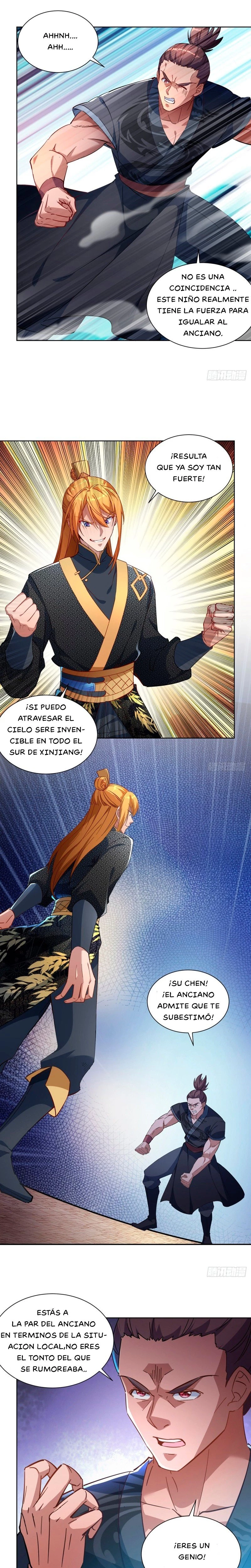 Tengo un millón de puntos de habilidad > Capitulo 39 > Page 91