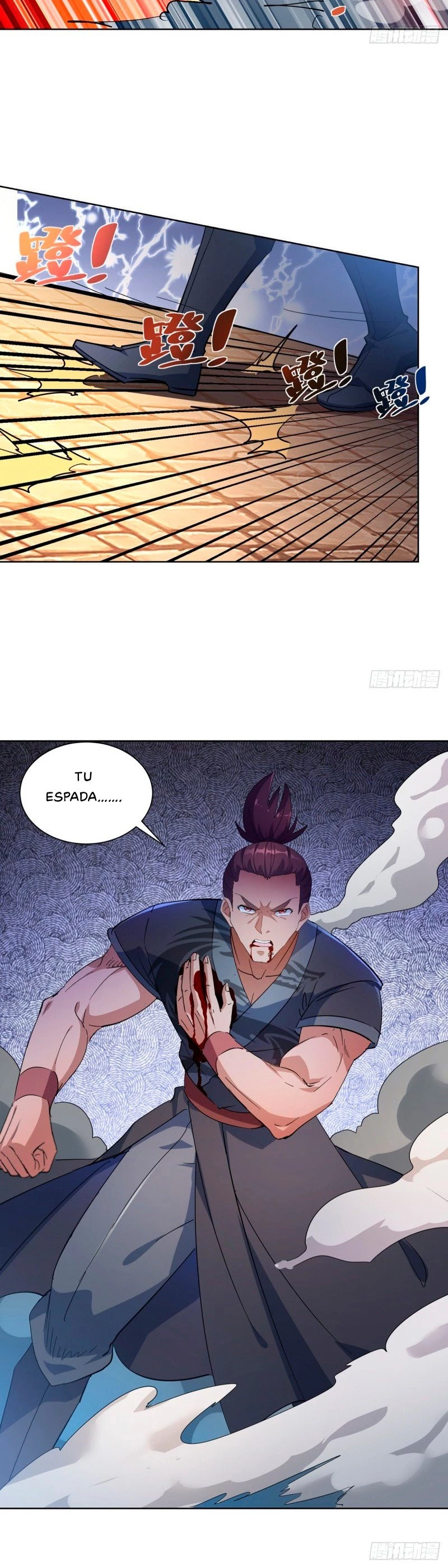 Tengo un millón de puntos de habilidad > Capitulo 40 > Page 61