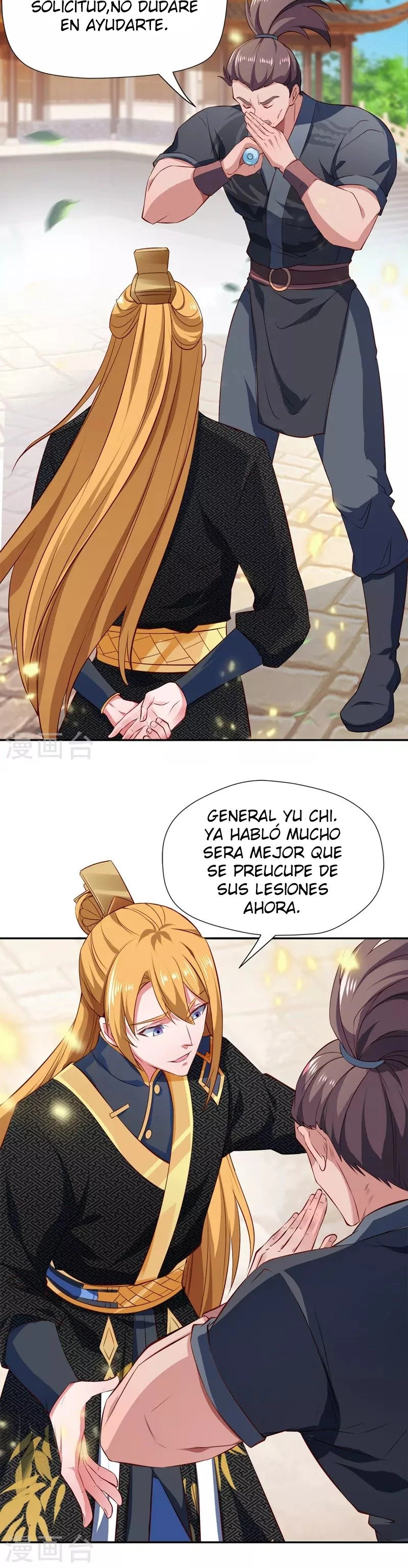 Tengo un millón de puntos de habilidad > Capitulo 41 > Page 21