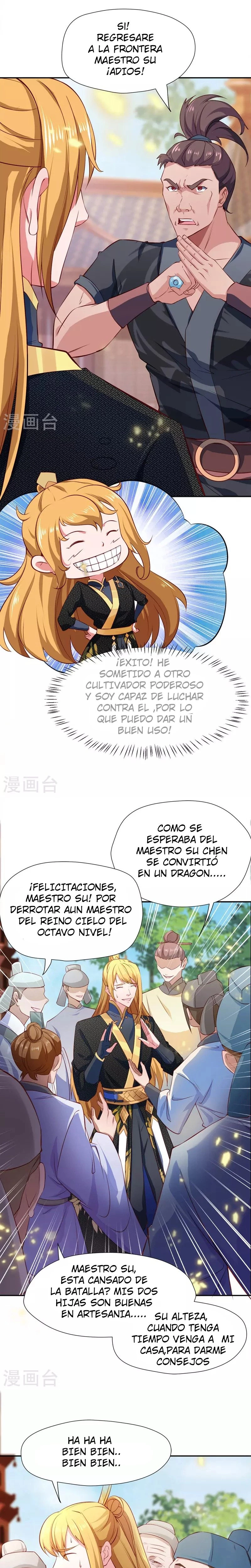 Tengo un millón de puntos de habilidad > Capitulo 41 > Page 31