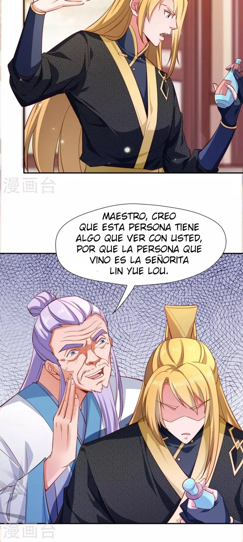 Tengo un millón de puntos de habilidad > Capitulo 42 > Page 41