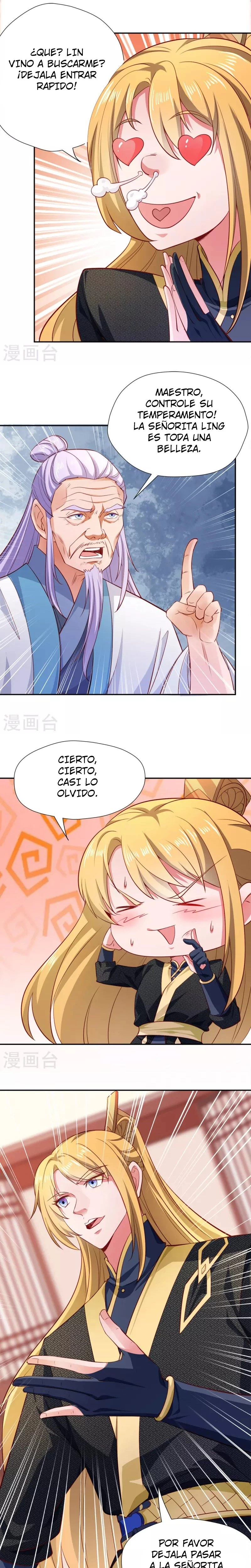 Tengo un millón de puntos de habilidad > Capitulo 42 > Page 51