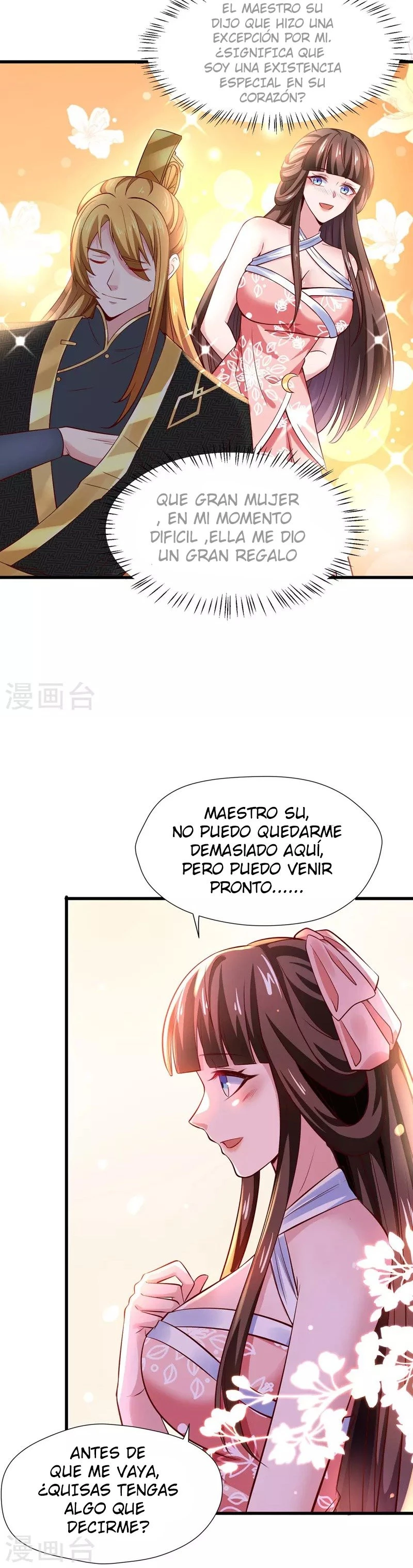 Tengo un millón de puntos de habilidad > Capitulo 43 > Page 21