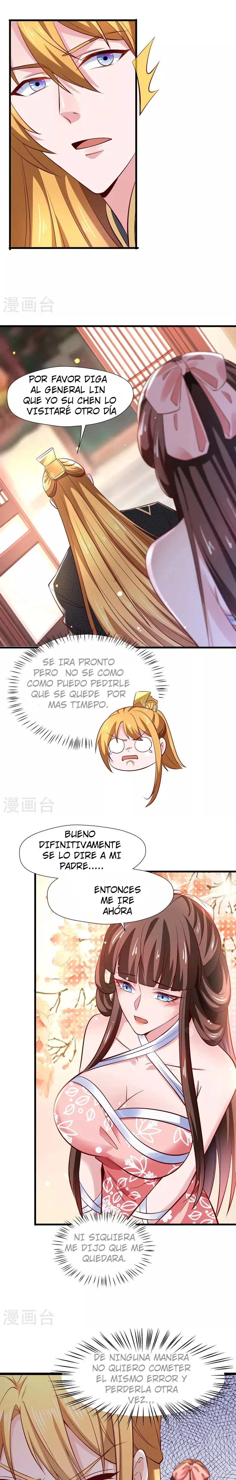 Tengo un millón de puntos de habilidad > Capitulo 43 > Page 31