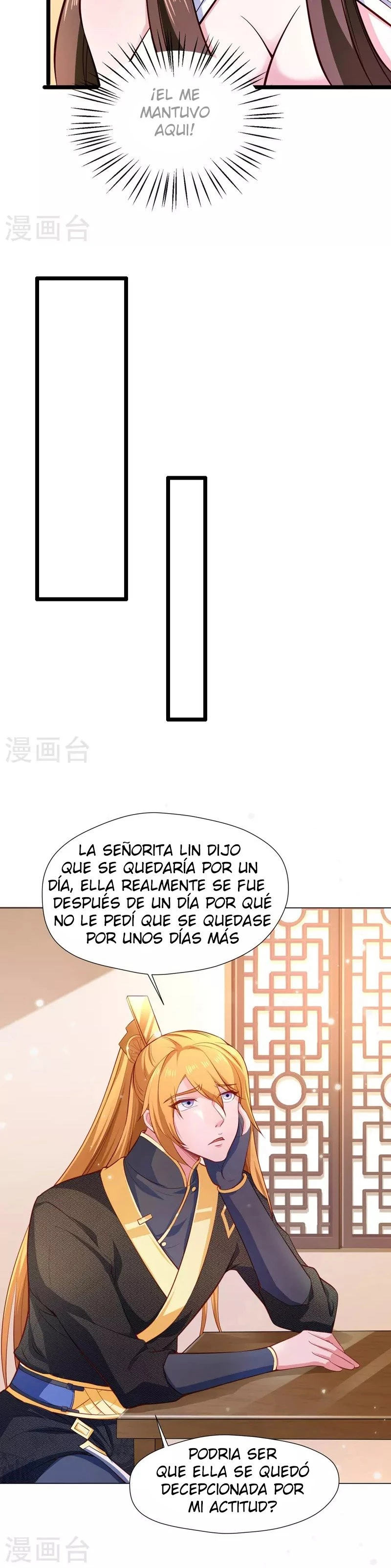 Tengo un millón de puntos de habilidad > Capitulo 43 > Page 61