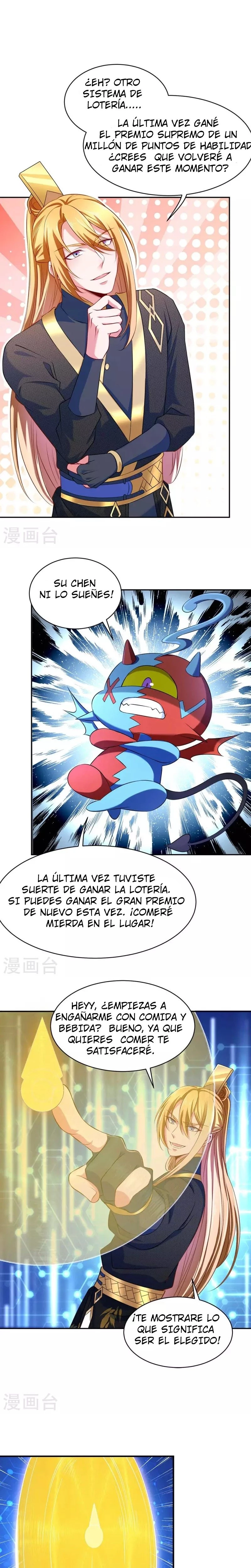 Tengo un millón de puntos de habilidad > Capitulo 44 > Page 31