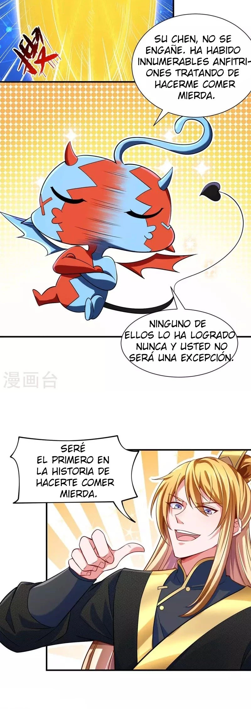 Tengo un millón de puntos de habilidad > Capitulo 44 > Page 41