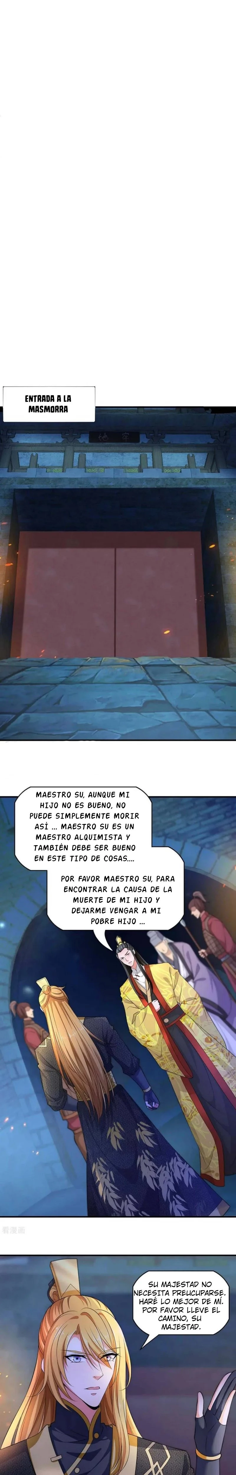 Tengo un millón de puntos de habilidad > Capitulo 46 > Page 11