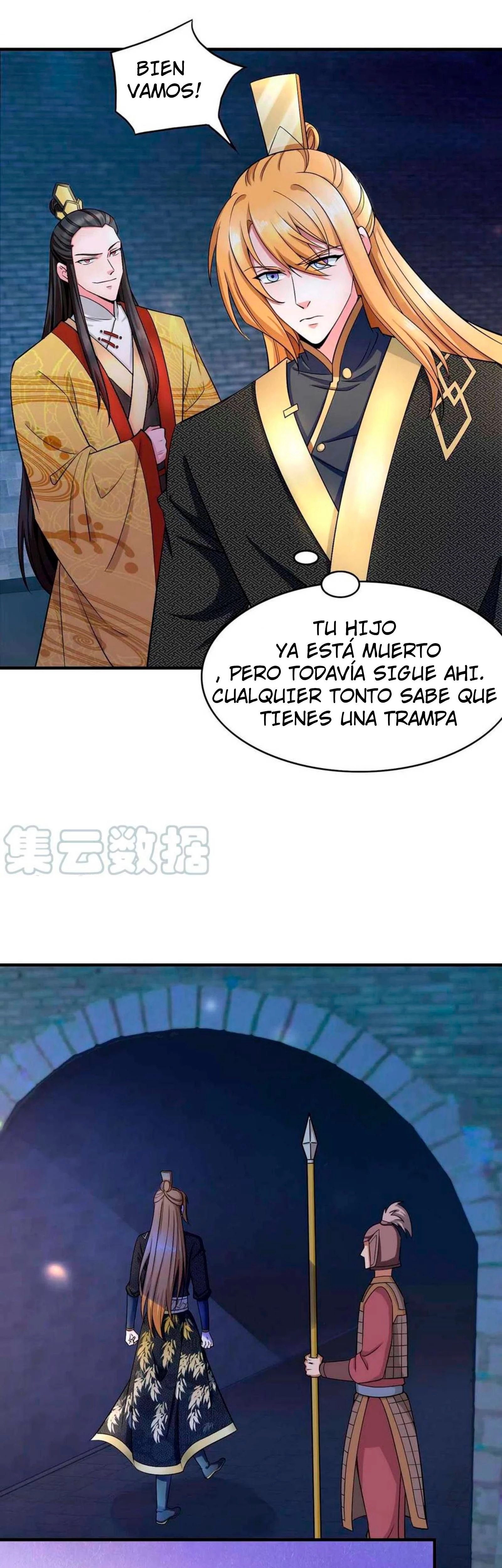 Tengo un millón de puntos de habilidad > Capitulo 46 > Page 31