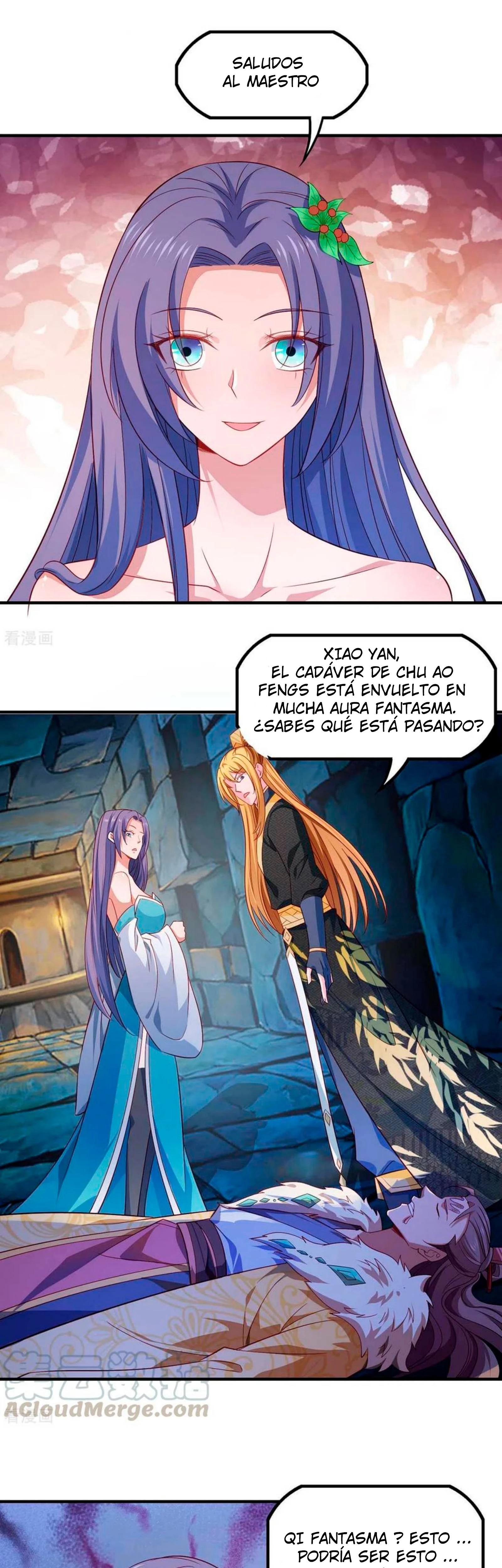 Tengo un millón de puntos de habilidad > Capitulo 46 > Page 91