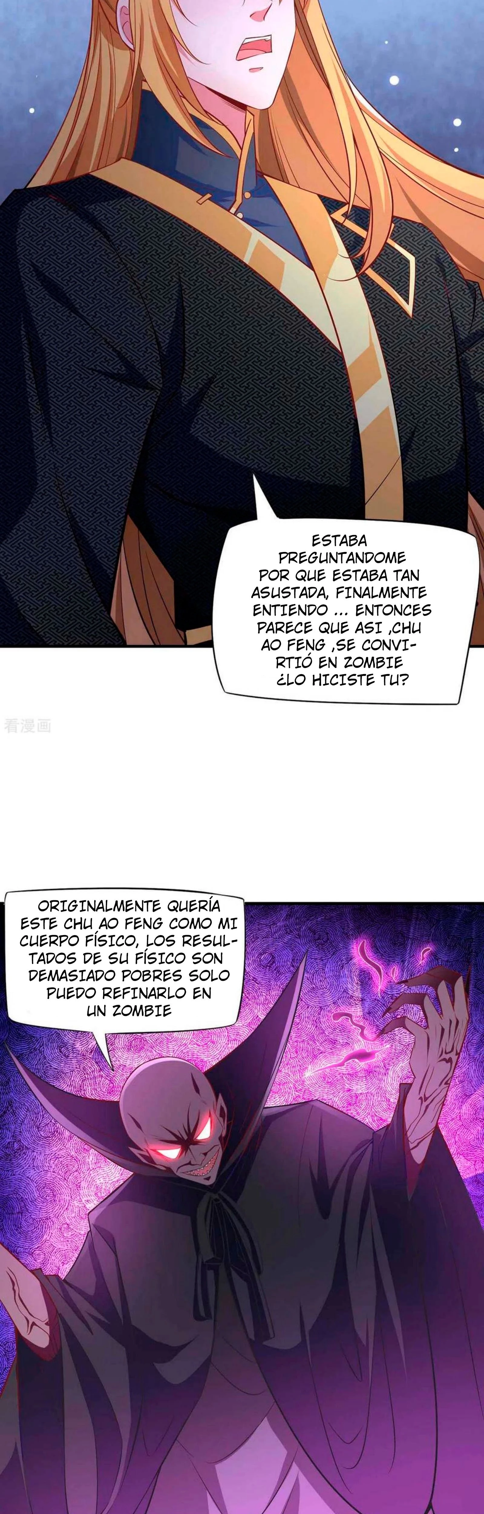 Tengo un millón de puntos de habilidad > Capitulo 47 > Page 81