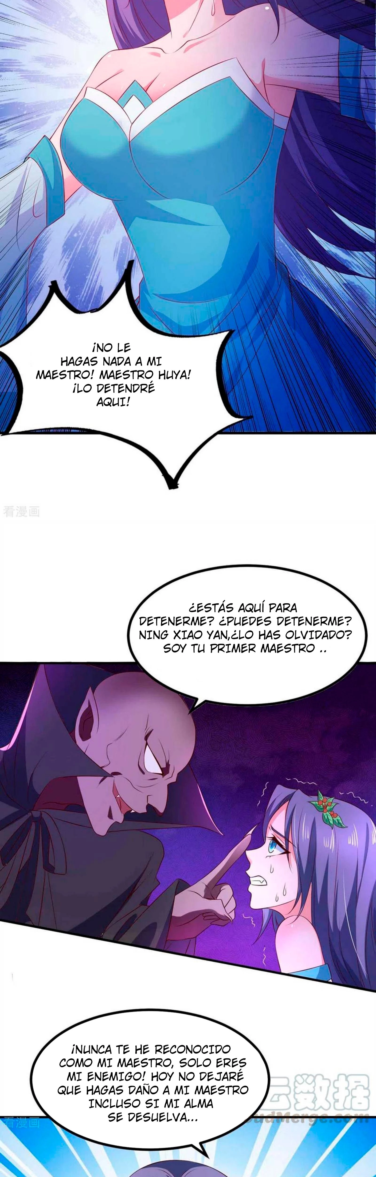 Tengo un millón de puntos de habilidad > Capitulo 47 > Page 111