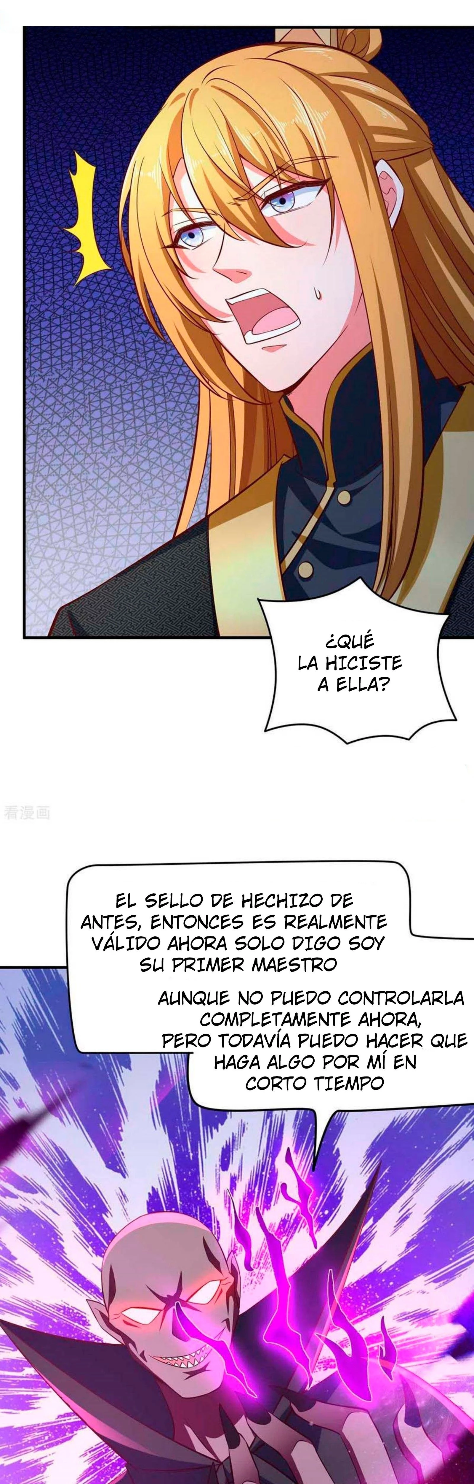 Tengo un millón de puntos de habilidad > Capitulo 48 > Page 31