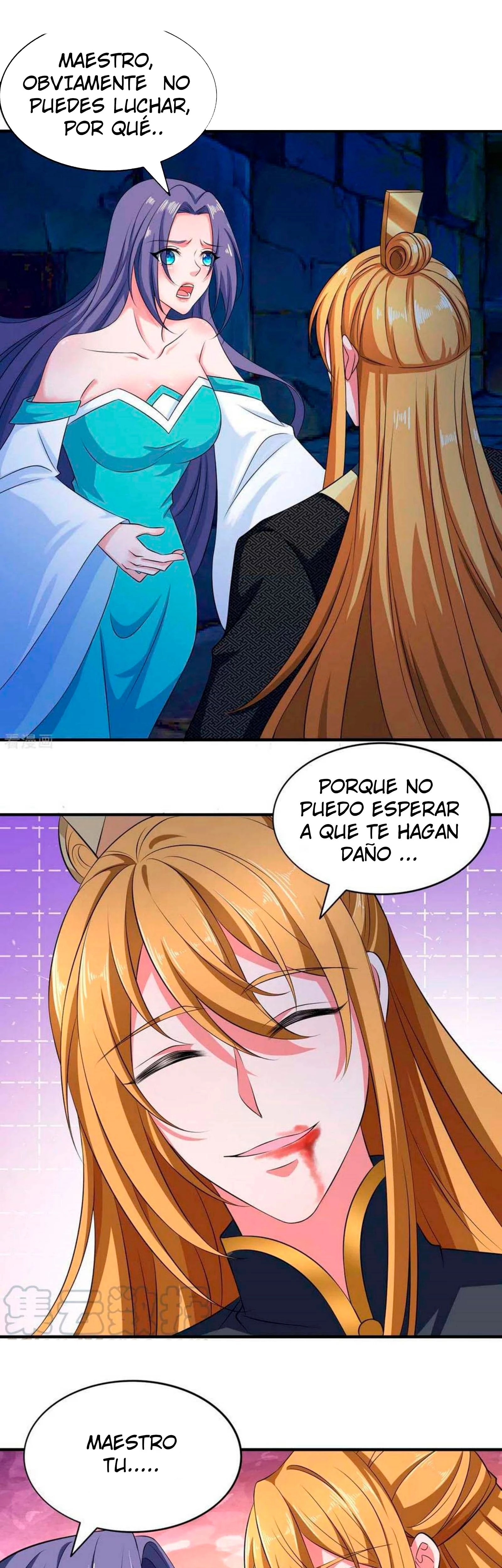 Tengo un millón de puntos de habilidad > Capitulo 48 > Page 91