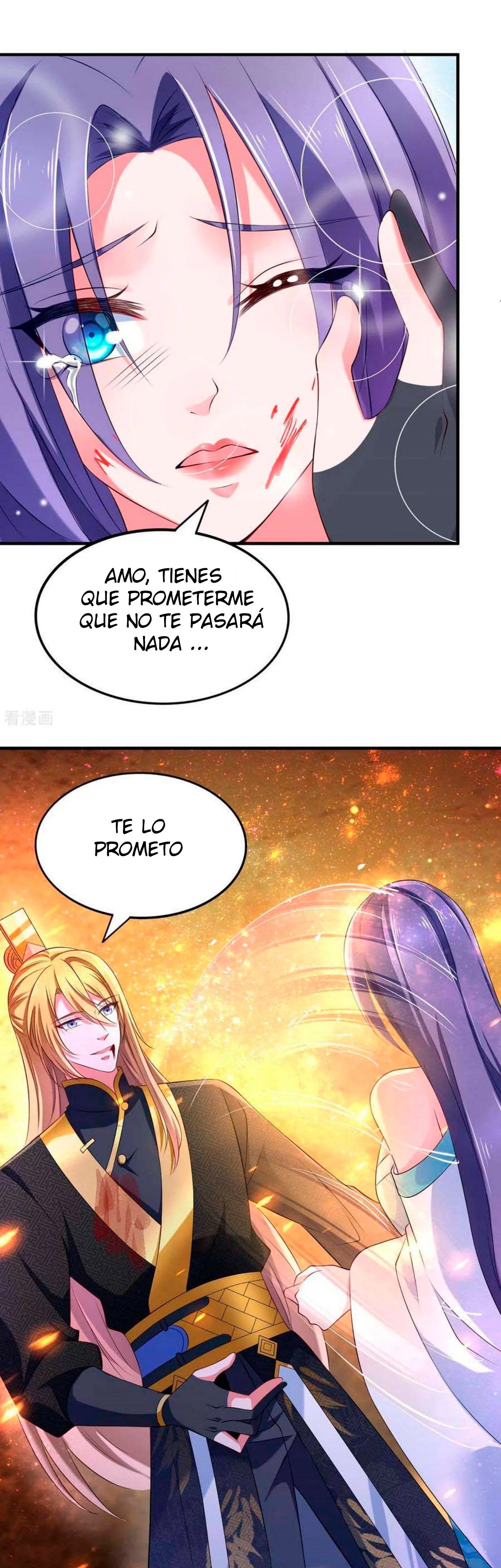 Tengo un millón de puntos de habilidad > Capitulo 48 > Page 111