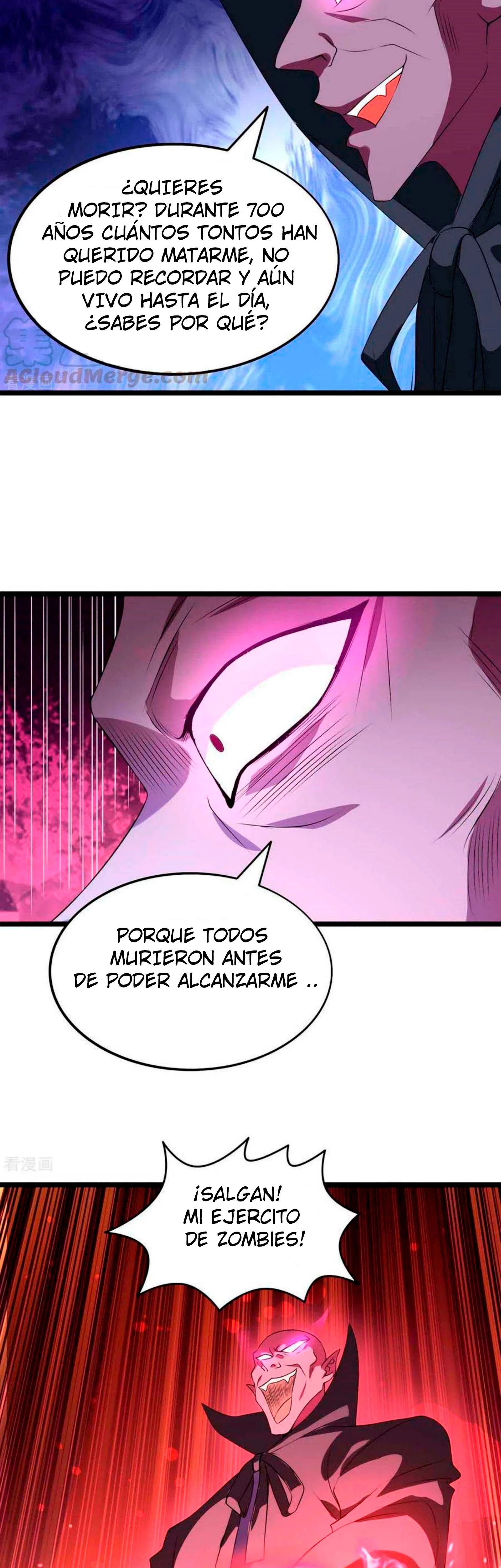 Tengo un millón de puntos de habilidad > Capitulo 48 > Page 151