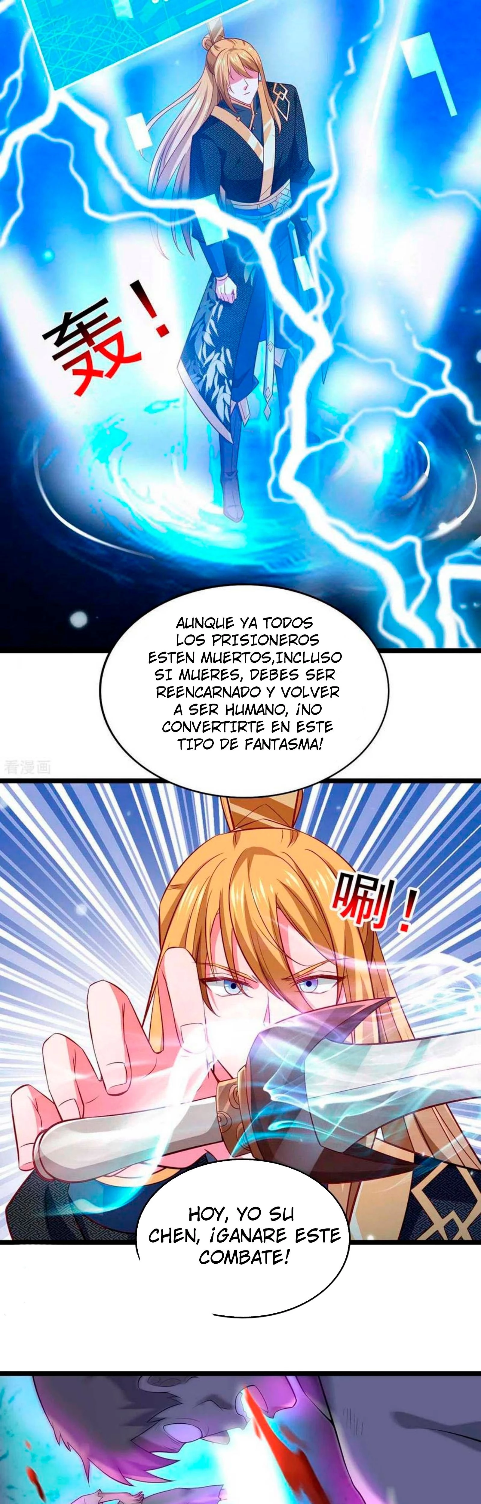 Tengo un millón de puntos de habilidad > Capitulo 49 > Page 41