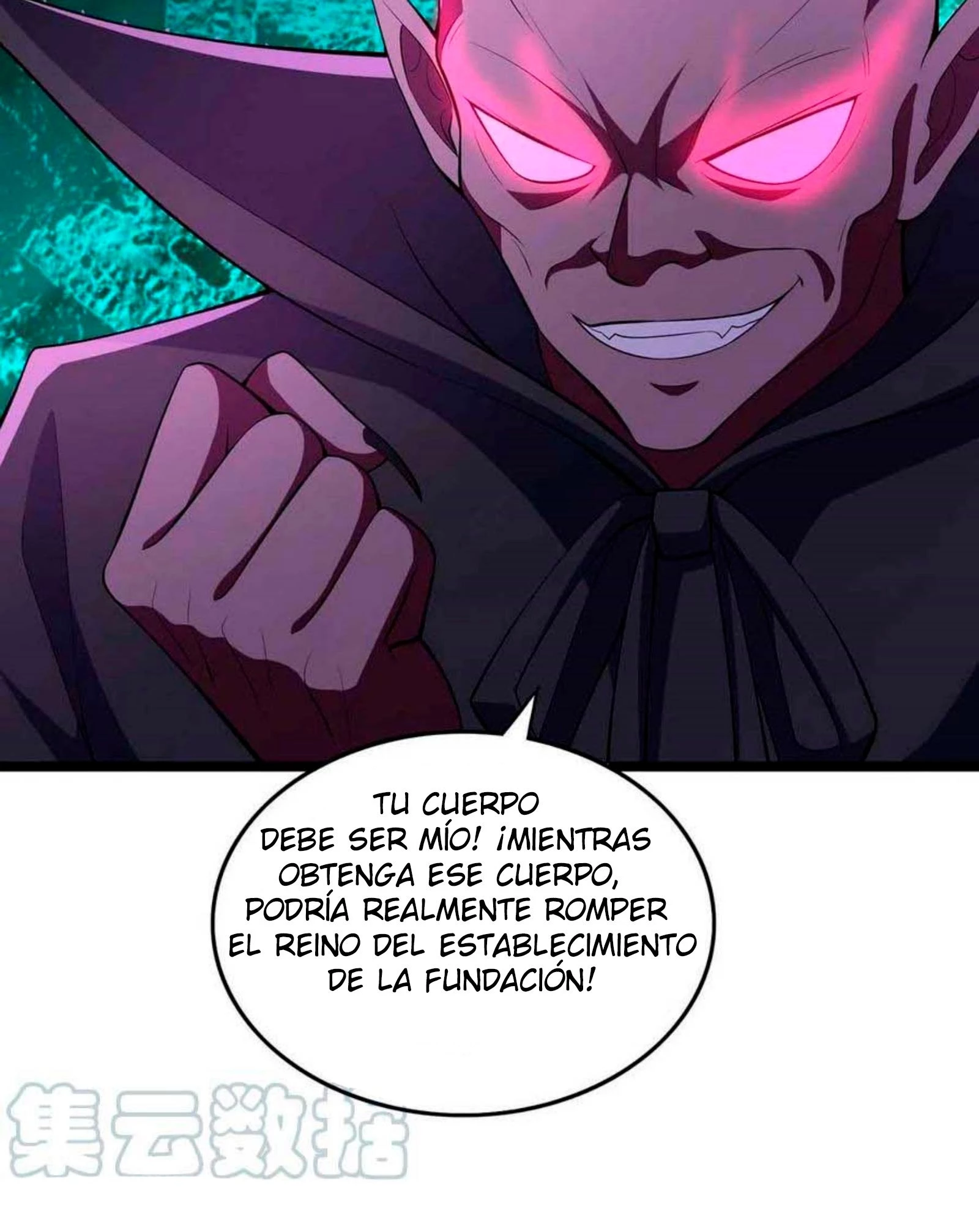 Tengo un millón de puntos de habilidad > Capitulo 49 > Page 61