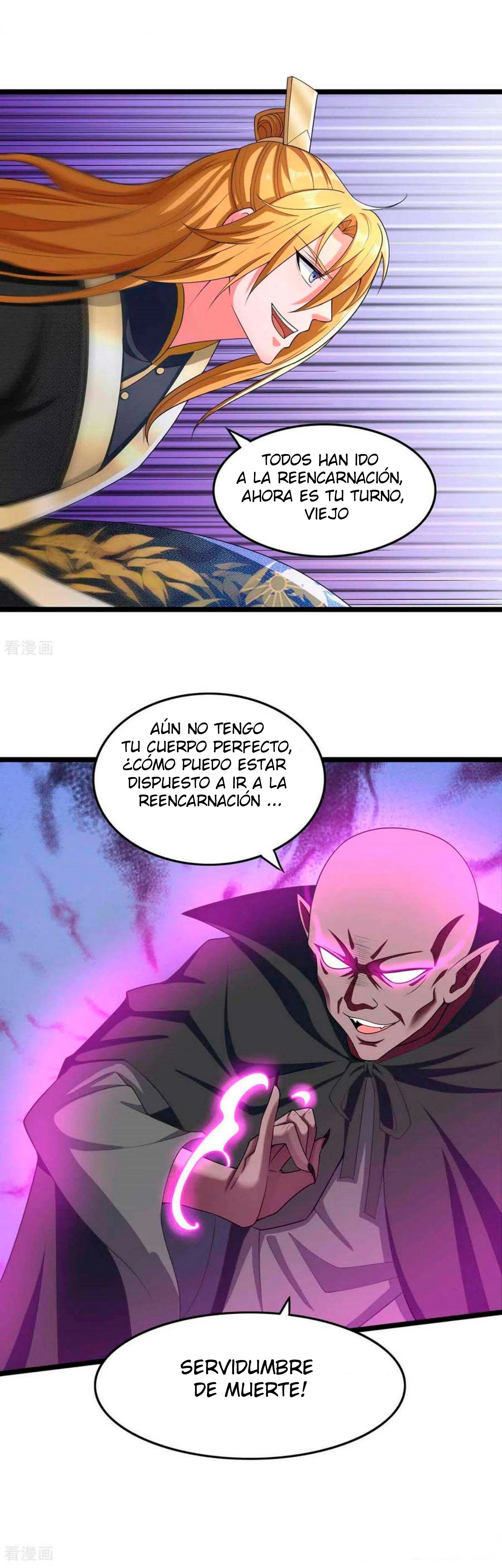 Tengo un millón de puntos de habilidad > Capitulo 49 > Page 111