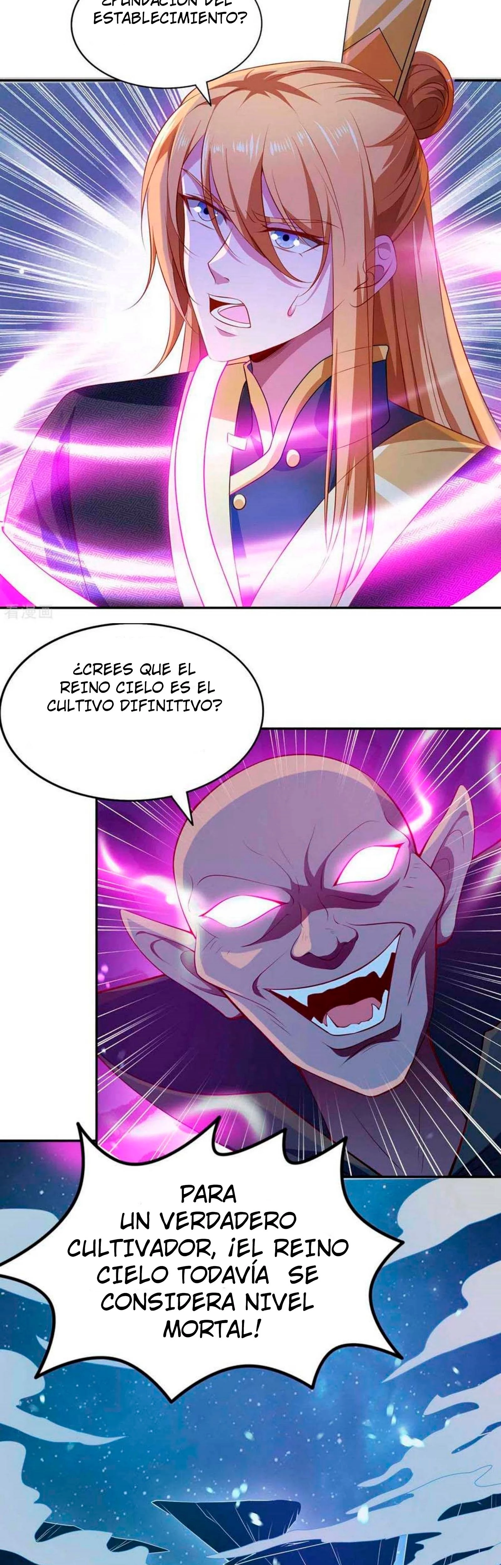 Tengo un millón de puntos de habilidad > Capitulo 49 > Page 151