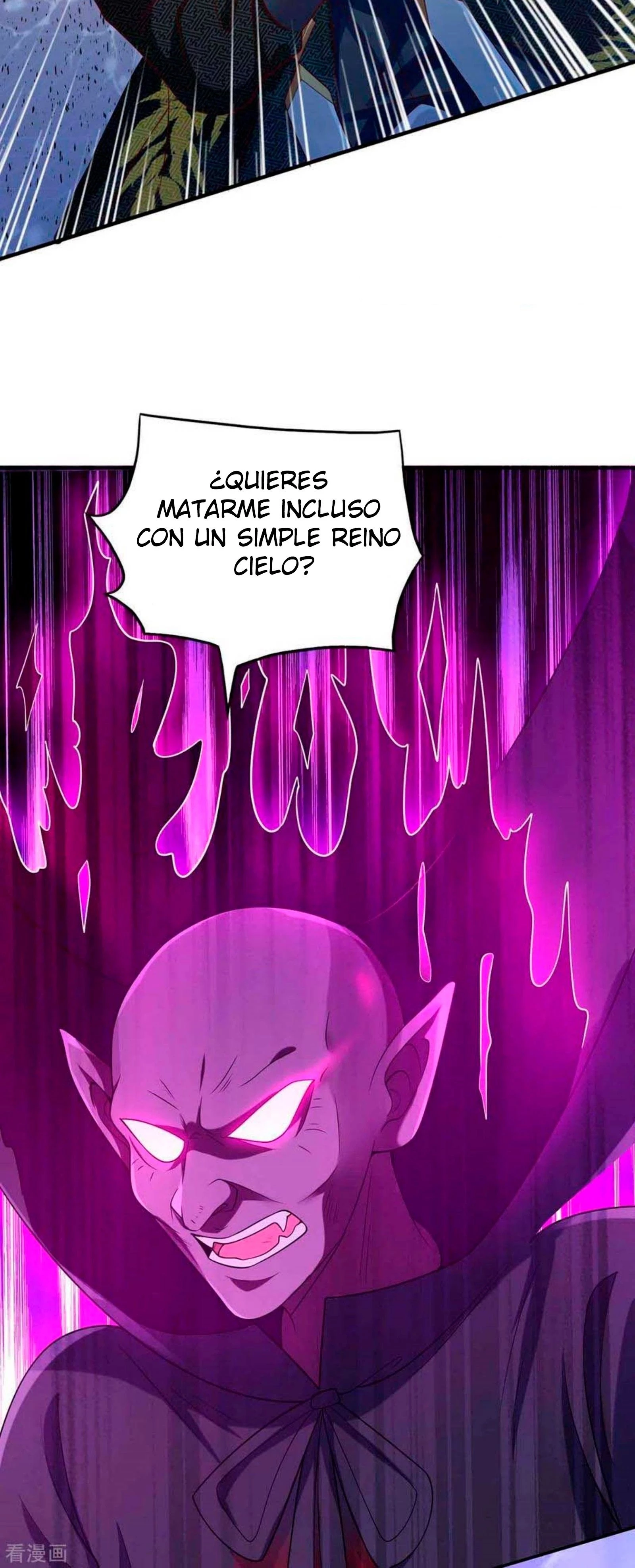 Tengo un millón de puntos de habilidad > Capitulo 50 > Page 31