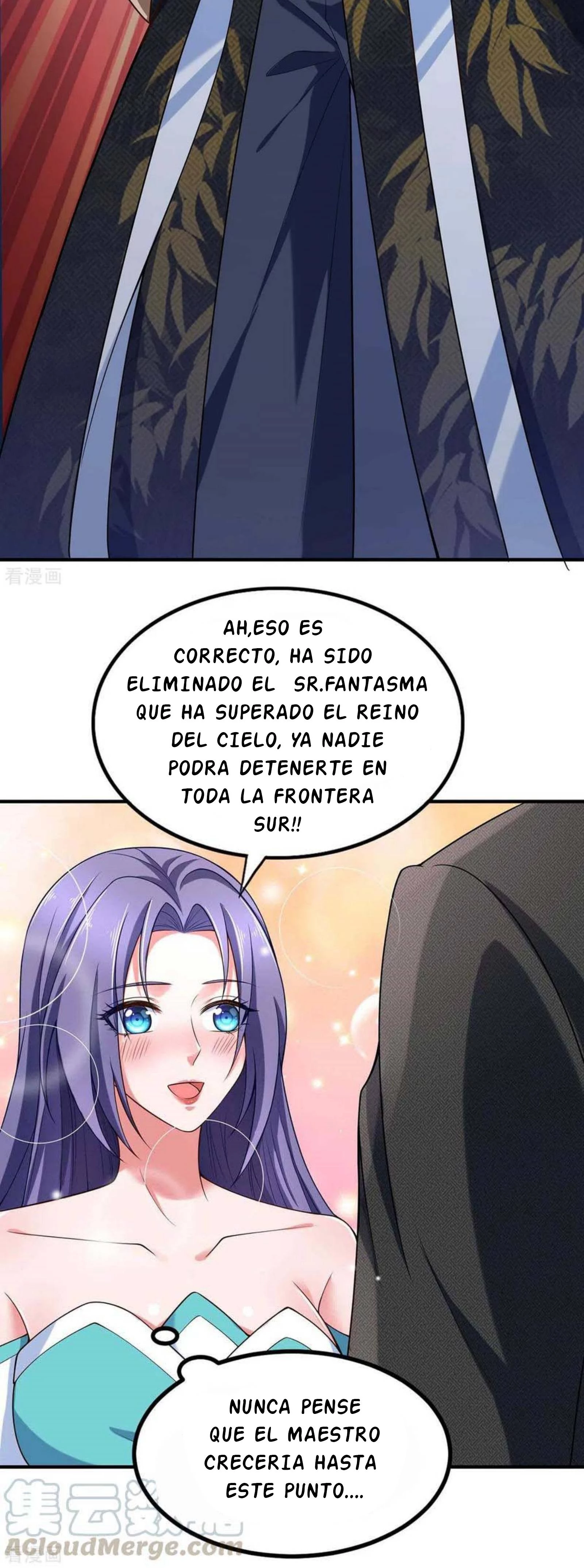 Tengo un millón de puntos de habilidad > Capitulo 52 > Page 31