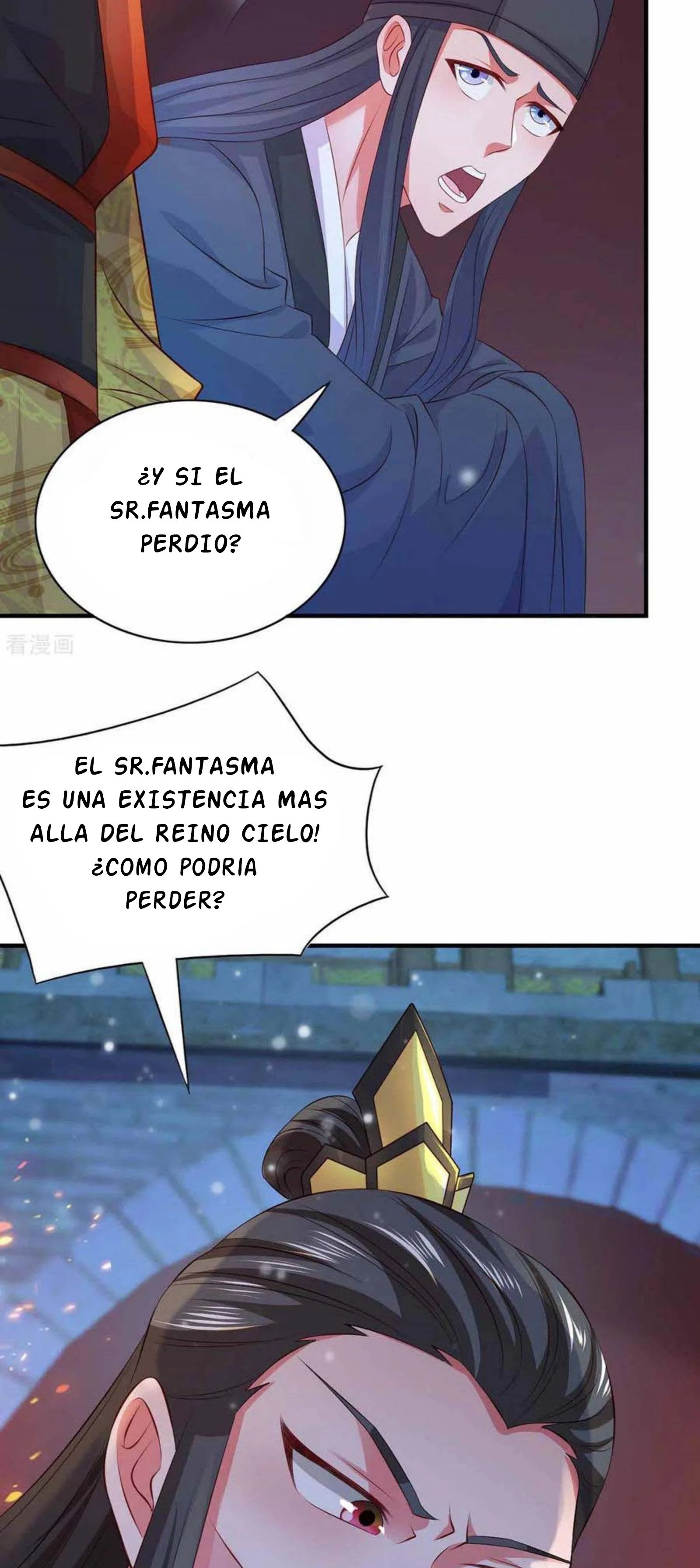 Tengo un millón de puntos de habilidad > Capitulo 52 > Page 91