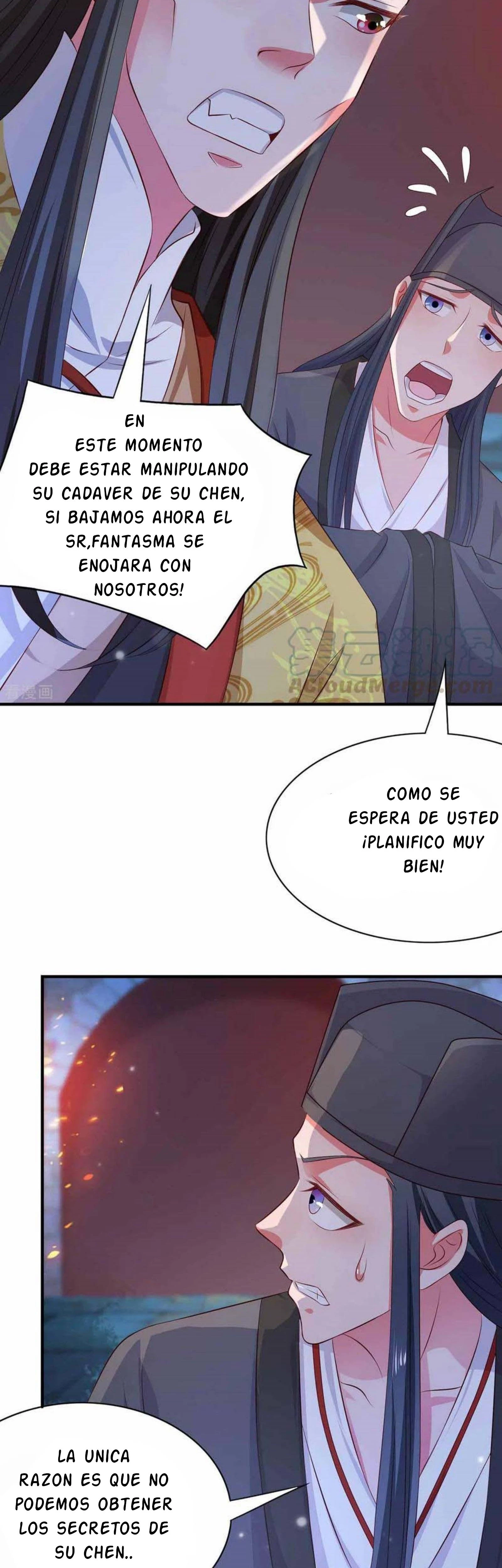 Tengo un millón de puntos de habilidad > Capitulo 52 > Page 101