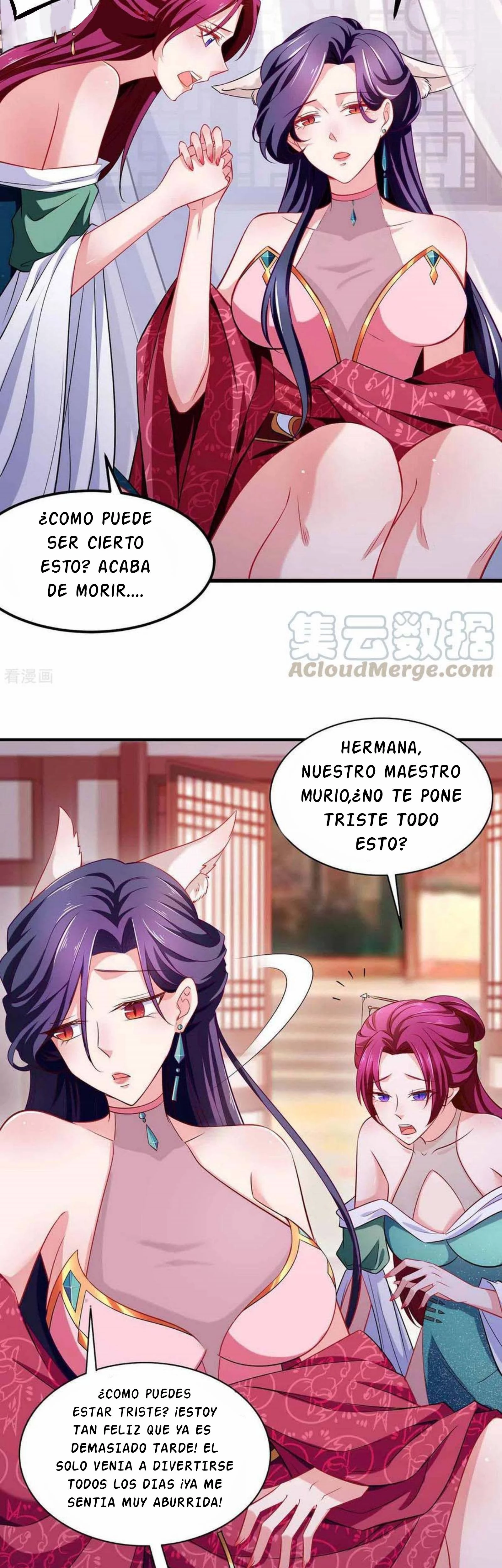 Tengo un millón de puntos de habilidad > Capitulo 53 > Page 11