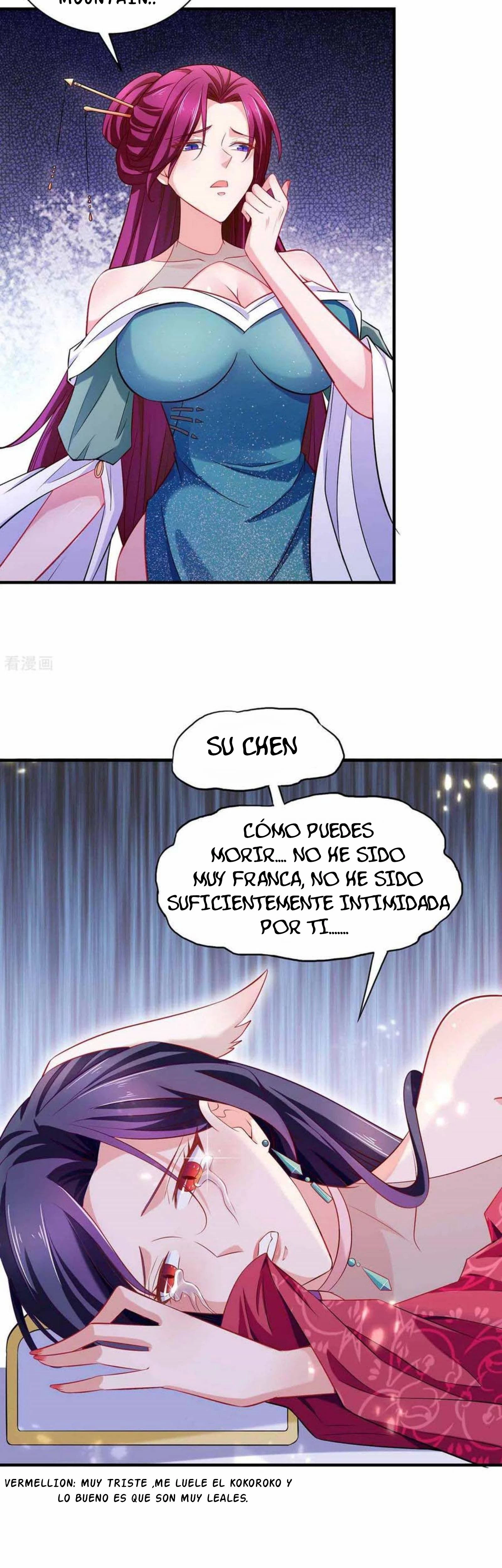 Tengo un millón de puntos de habilidad > Capitulo 53 > Page 31