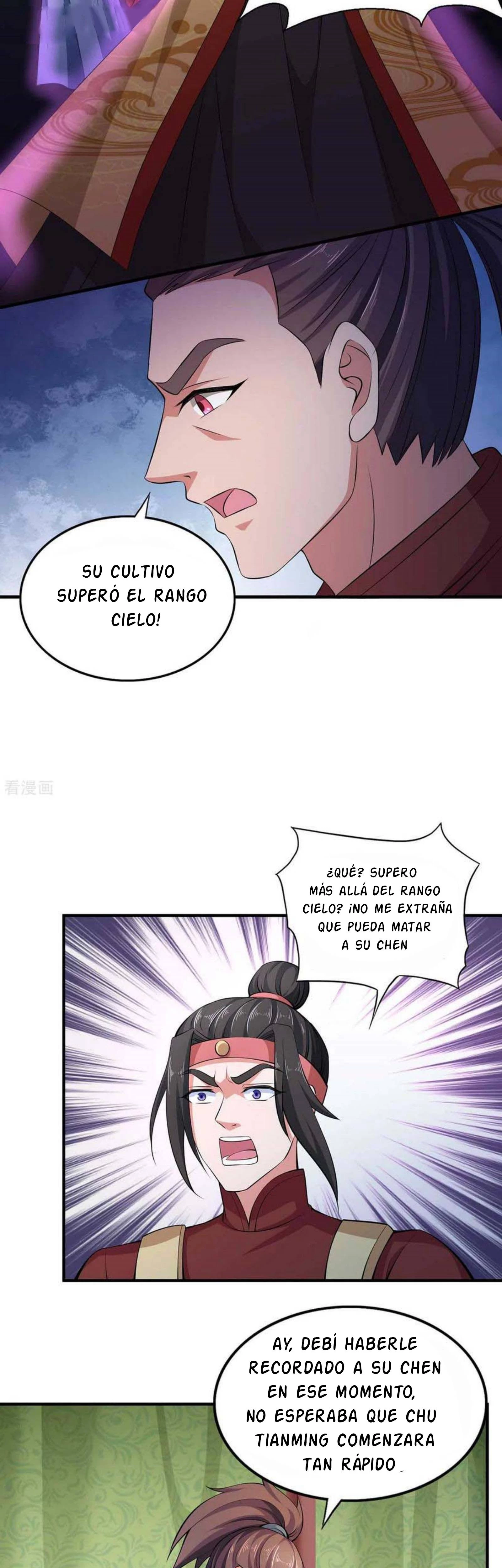 Tengo un millón de puntos de habilidad > Capitulo 53 > Page 101