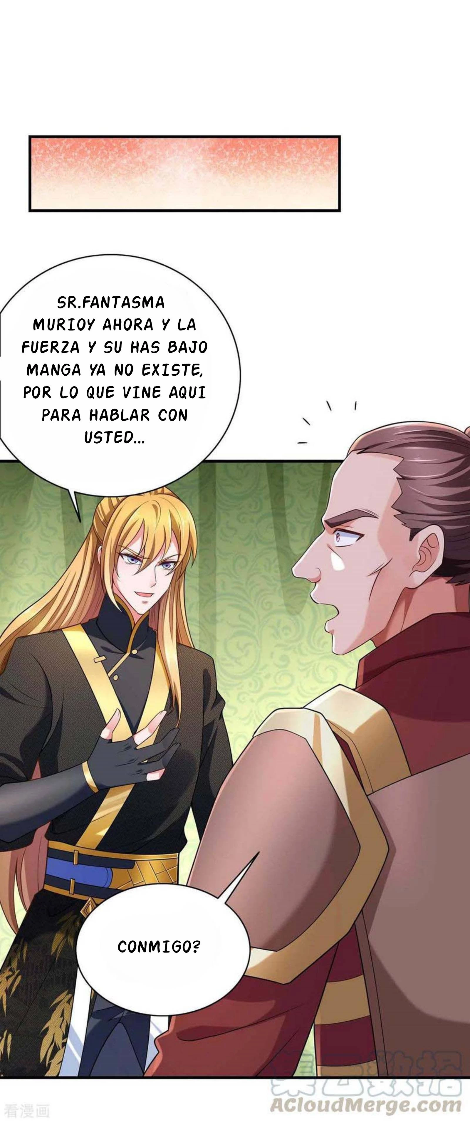 Tengo un millón de puntos de habilidad > Capitulo 54 > Page 61