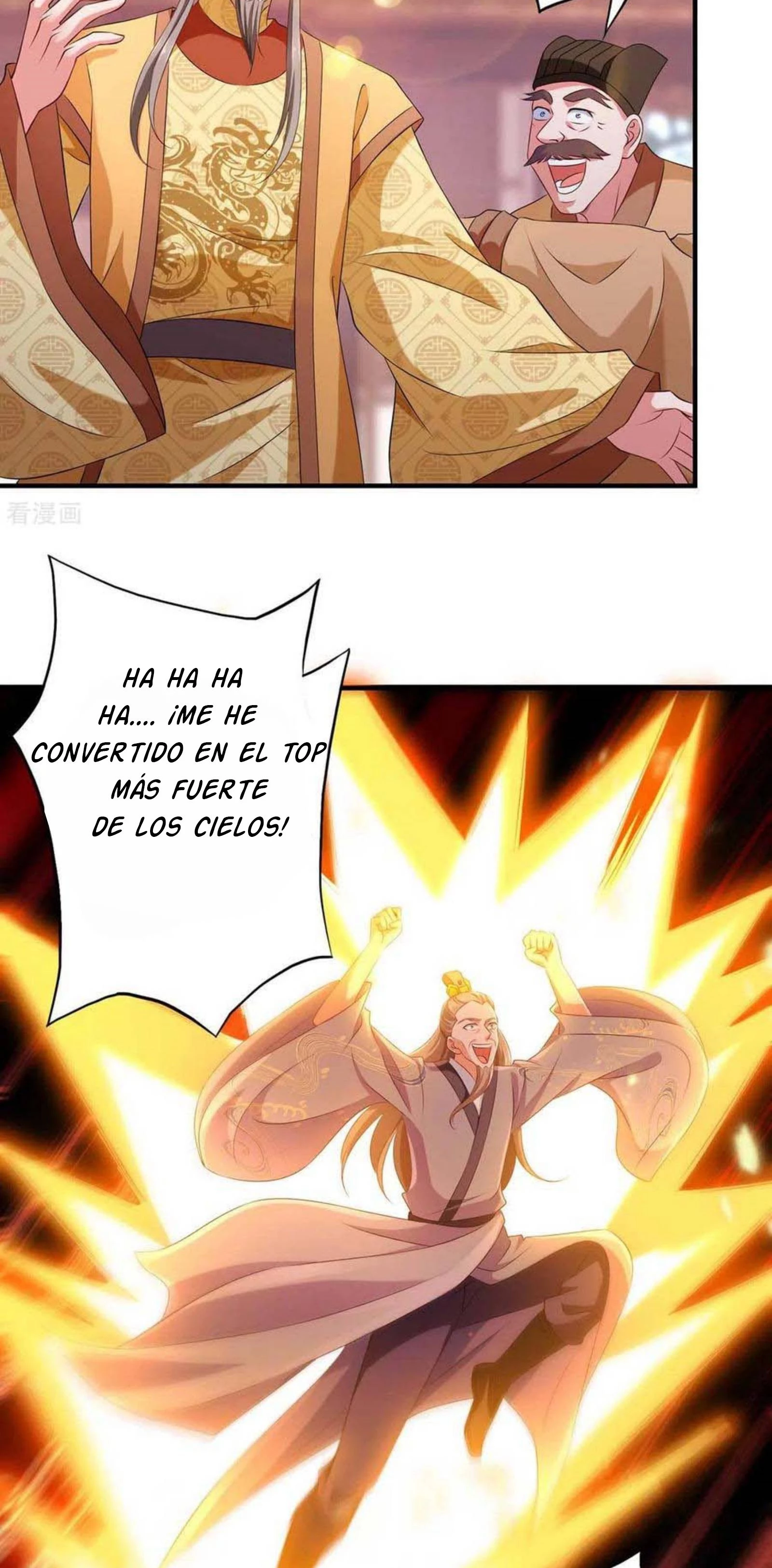 Tengo un millón de puntos de habilidad > Capitulo 55 > Page 51