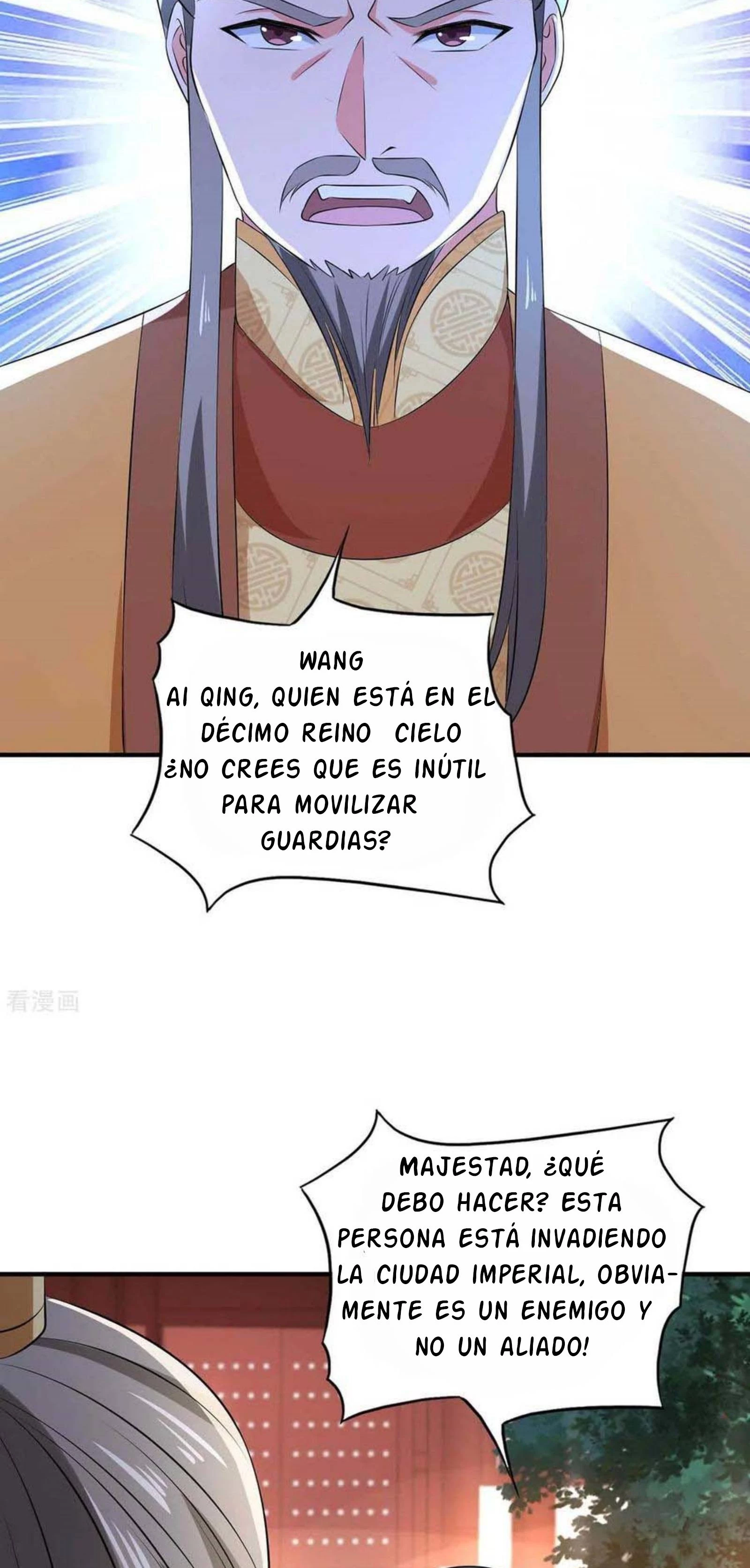 Tengo un millón de puntos de habilidad > Capitulo 55 > Page 141